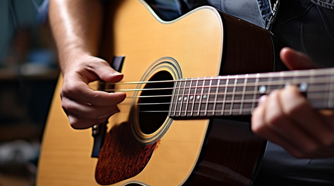 吉他手繪，吉他手繪圖