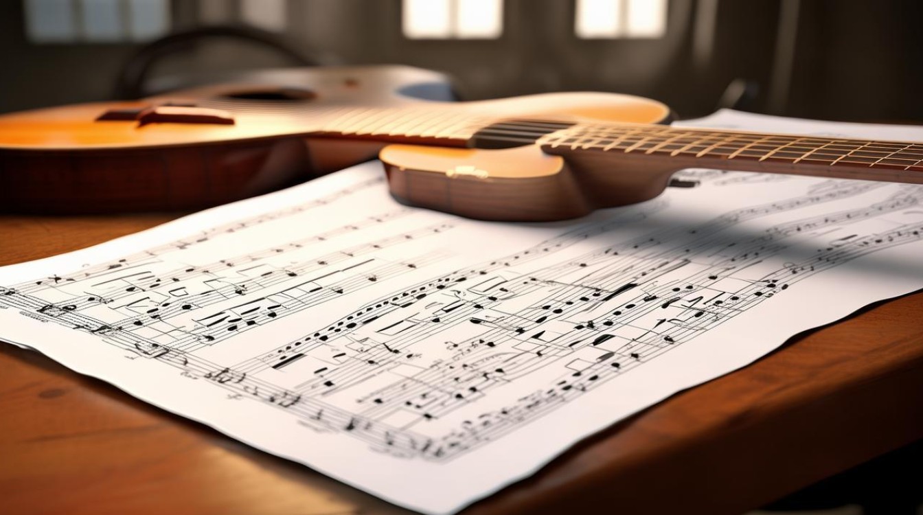 十五的月亮吉他獨(dú)奏譜，十五的月亮吉他獨(dú)奏譜六線