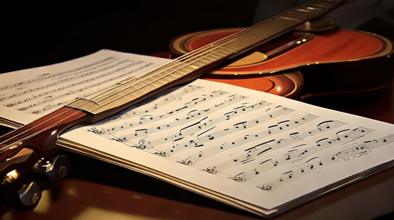 胡廣生吉他，胡廣生吉他譜