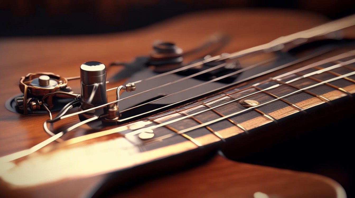 吉他電容，吉他電容對音色的影響