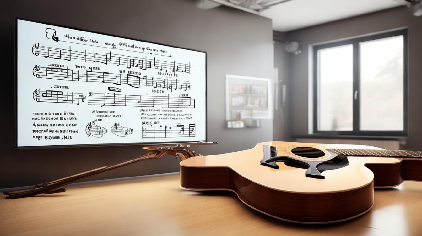 吉他勾選，吉他勾選教學視頻