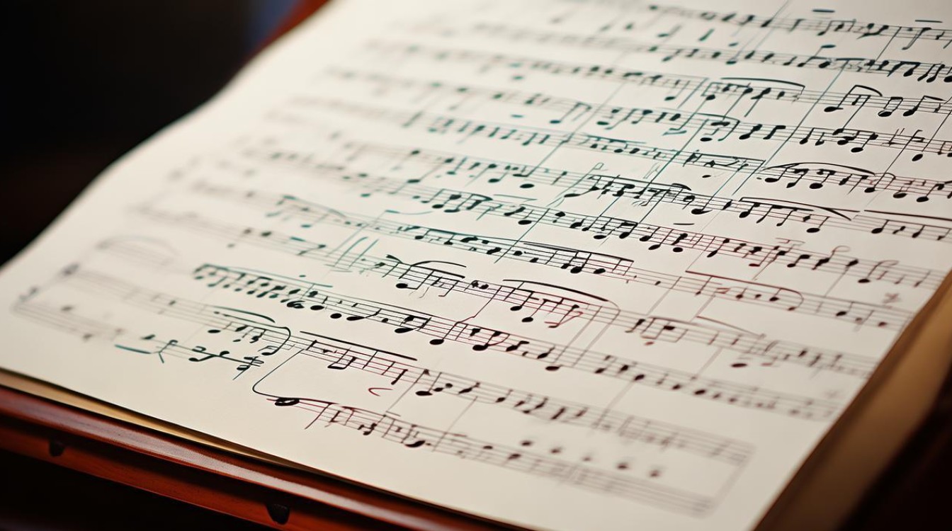 吉他四重奏譜，吉他四重奏譜子