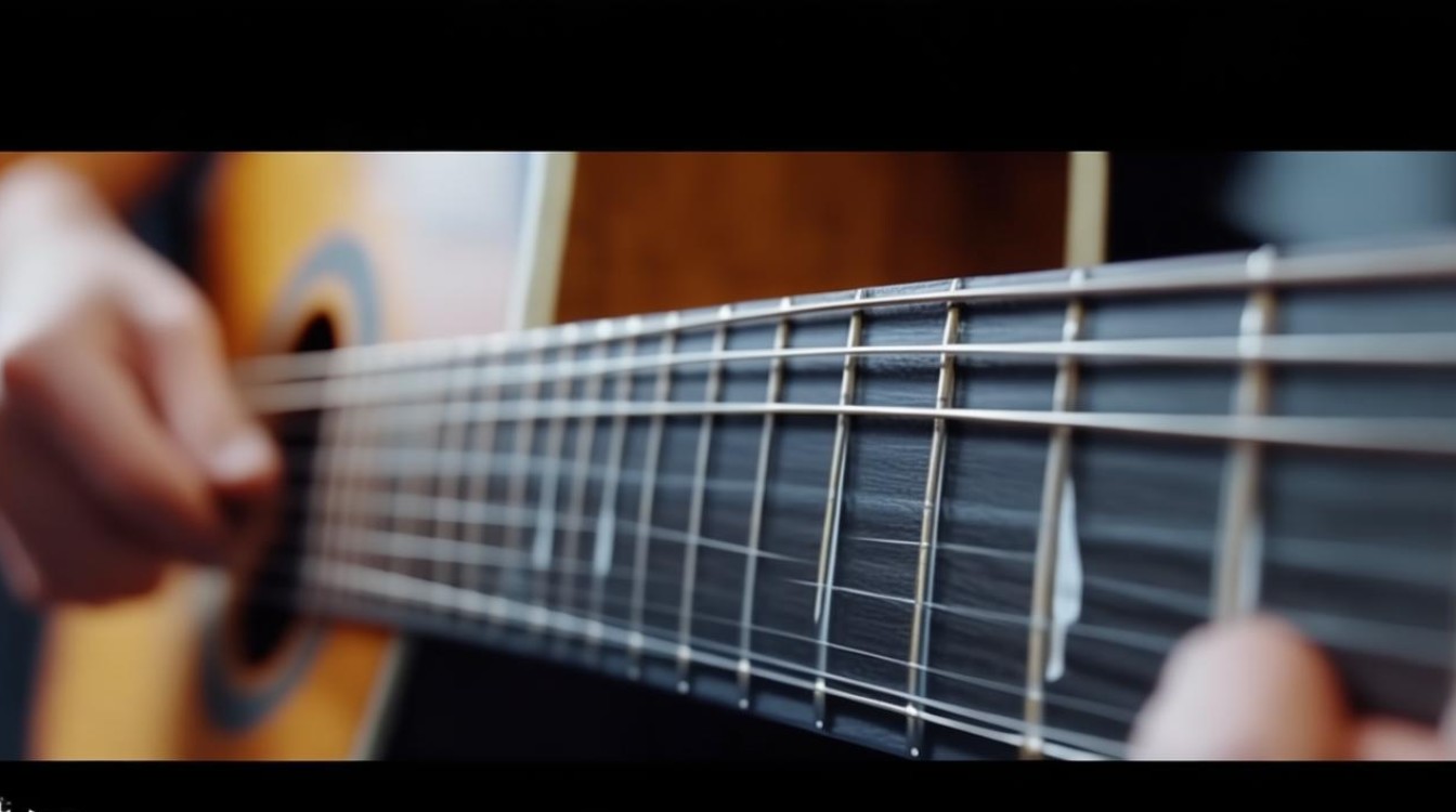 練習(xí)吉他視頻，練吉他的視頻
