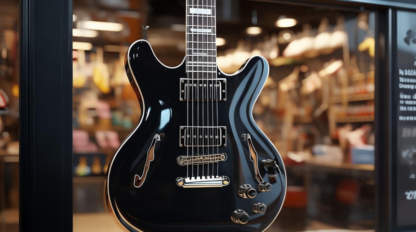 電吉他多重，一把電吉他多重