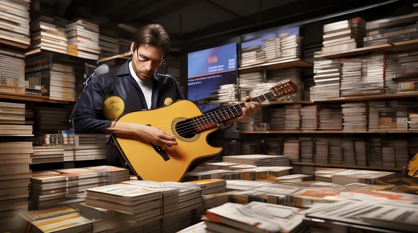 千億吉他教學(xué)，千億吉他教學(xué)視頻大全