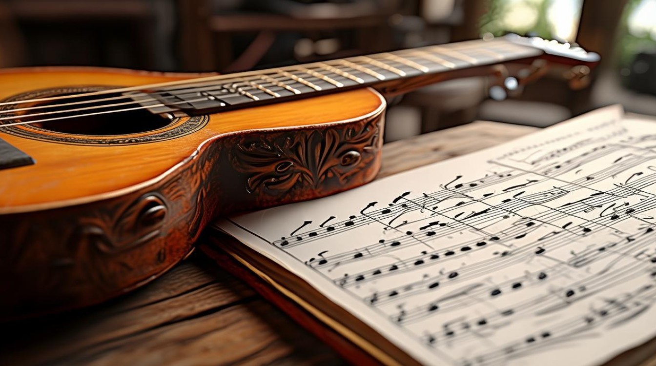 南風(fēng)北巷吉他，南風(fēng)北巷吉他譜