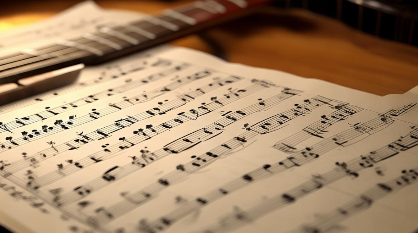 北國(guó)吉他譜，吉他北國(guó)之春吉他譜