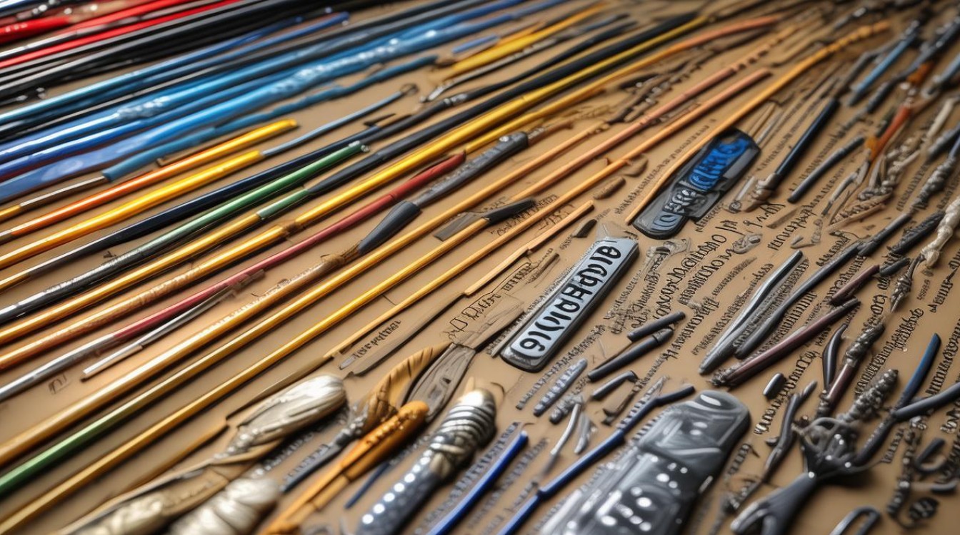 吉他琴弦分類，吉他琴弦分類標準