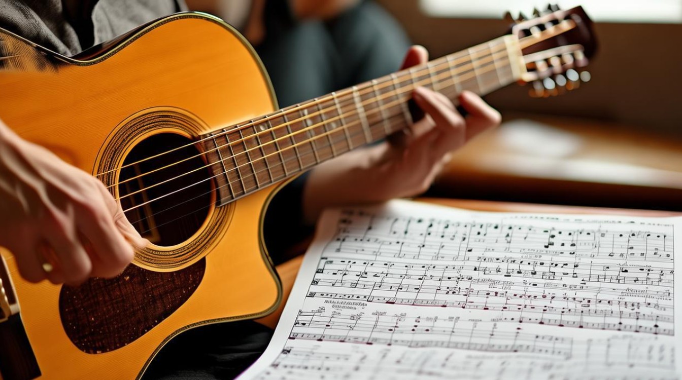 紅豆吉他指彈，紅豆吉他指彈譜