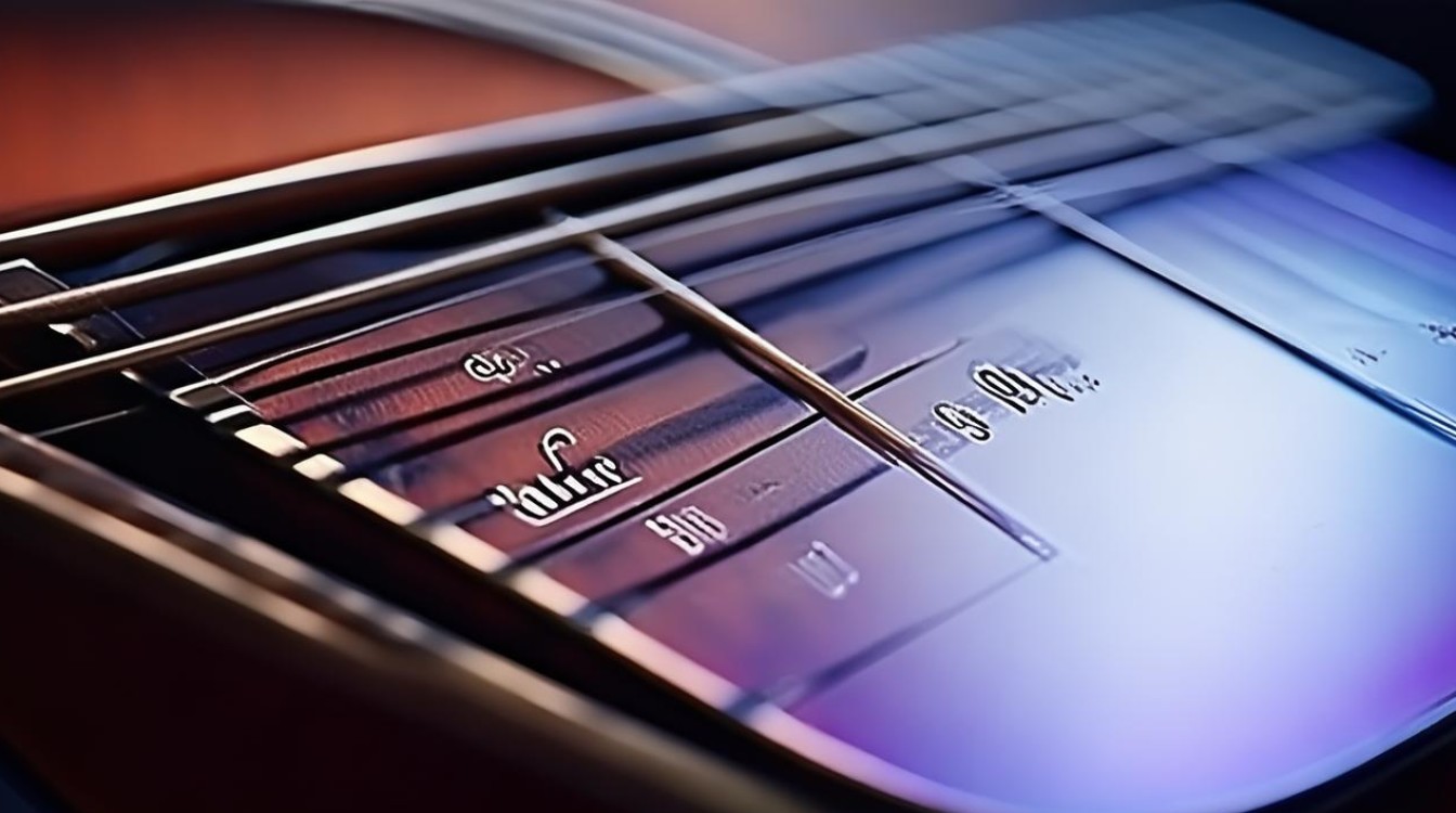 e調(diào)吉他音階，e調(diào)吉他音階圖