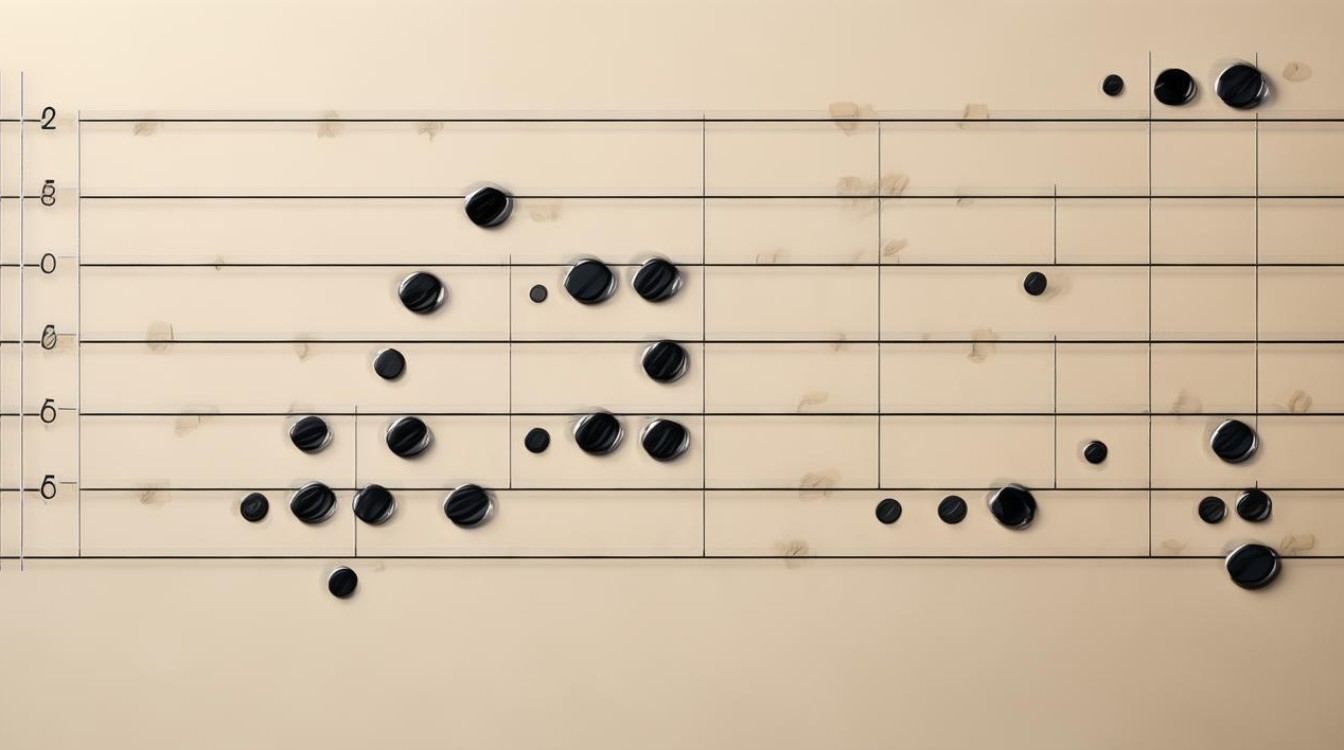 數(shù)字版吉他譜，數(shù)字版吉他譜簡單