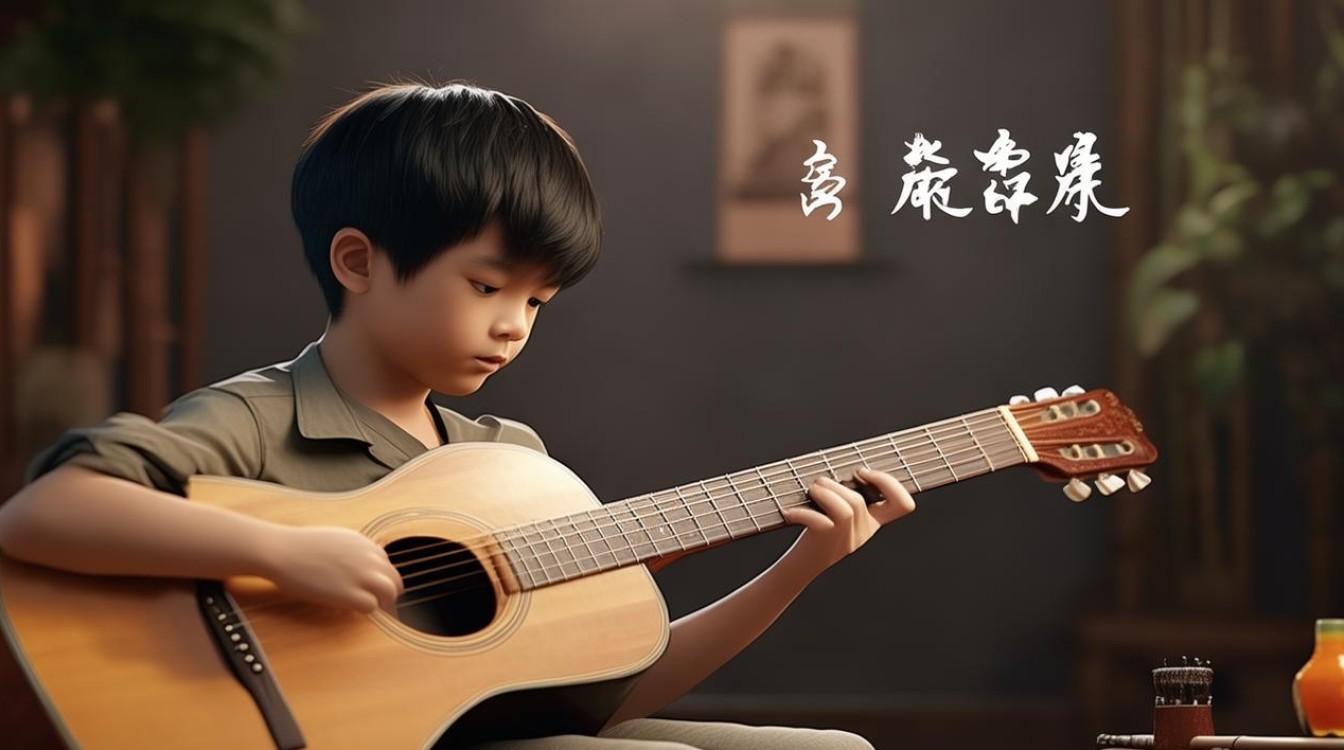 中國吉他小孩，中國吉他小孩是誰