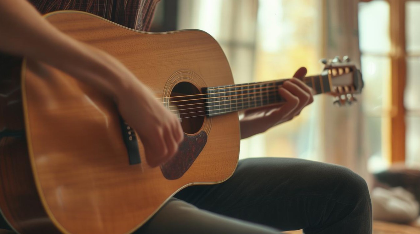 自己吉他彈唱，自己吉他彈唱一首歌 發(fā)朋友圈文案