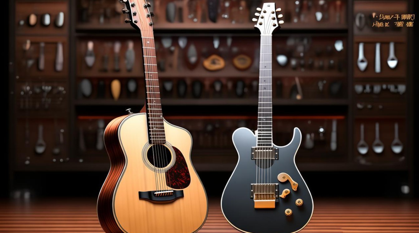 吉他買哪種，吉他買哪種好
